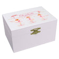Red Hair Musical Ballerina Jewelry Box - MyBambino.com