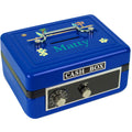 Blue Cash Box - Surfs Up - MyBambino.com