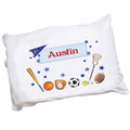 Personalized Children's Pillowcase 2.0 - MyBambino.com
