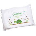 Personalized Turtle Pillowcase - MyBambino.com