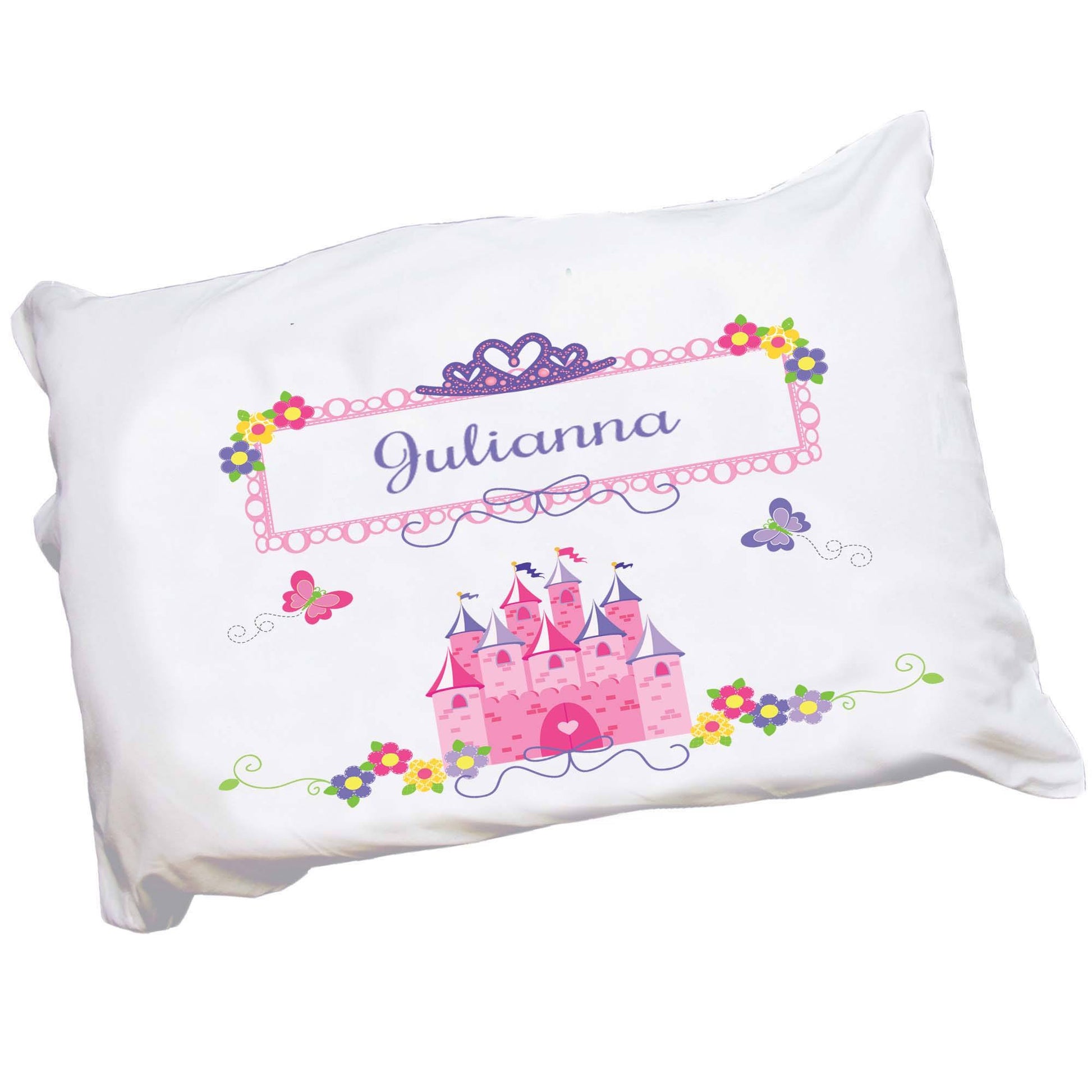 Personalized Children's Pillowcase 2.0 - MyBambino.com