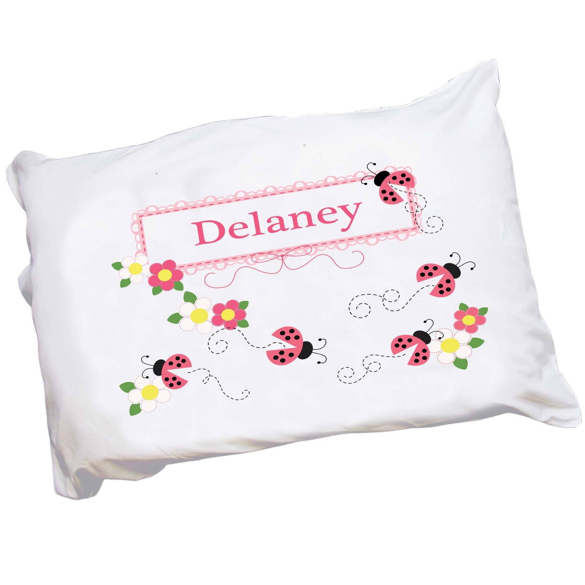 Personalized Children's Pillowcase 2.0 - MyBambino.com