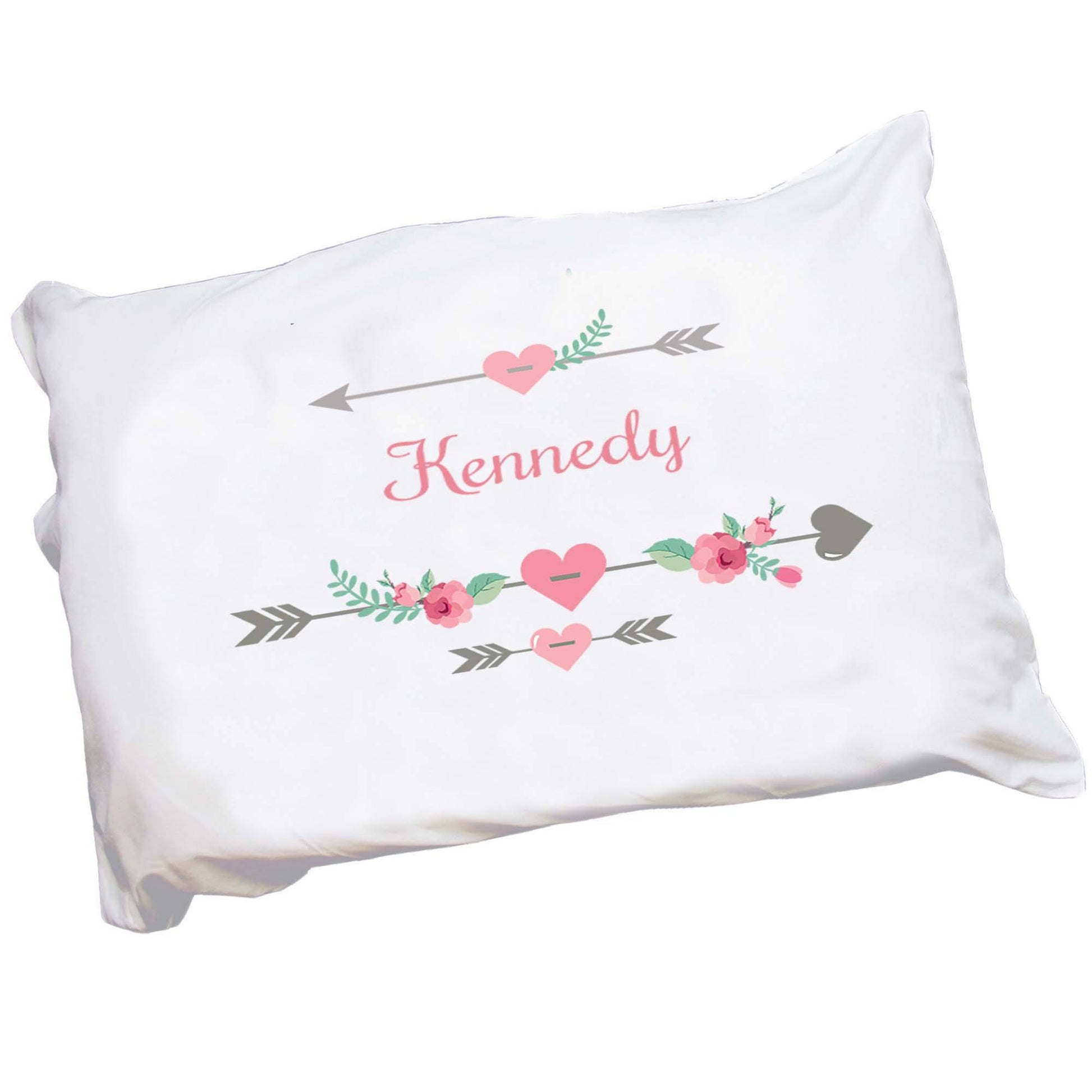 Personalized Children's Pillowcase 2.0 - MyBambino.com