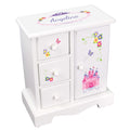 Jewelry Armoire - Princess Castle - MyBambino.com