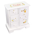 Jewelry Armoire - Honey Bees - MyBambino.com