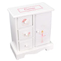 Jewelry Armoire - Blonde Ballerina - MyBambino.com