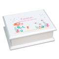 Lift Top Jewelry Box - Mermaid - MyBambino.com