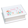 Lift Top Jewelry Box - Mermaid - MyBambino.com