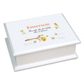 Lift Top Jewelry Box - Honey Bees - MyBambino.com