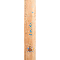 Natural Green Tractor Growth Chart - MyBambino.com