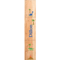Woodland Natural Growth Chart - MyBambino.com