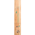 Natural North Woodland Growth Chart - MyBambino.com