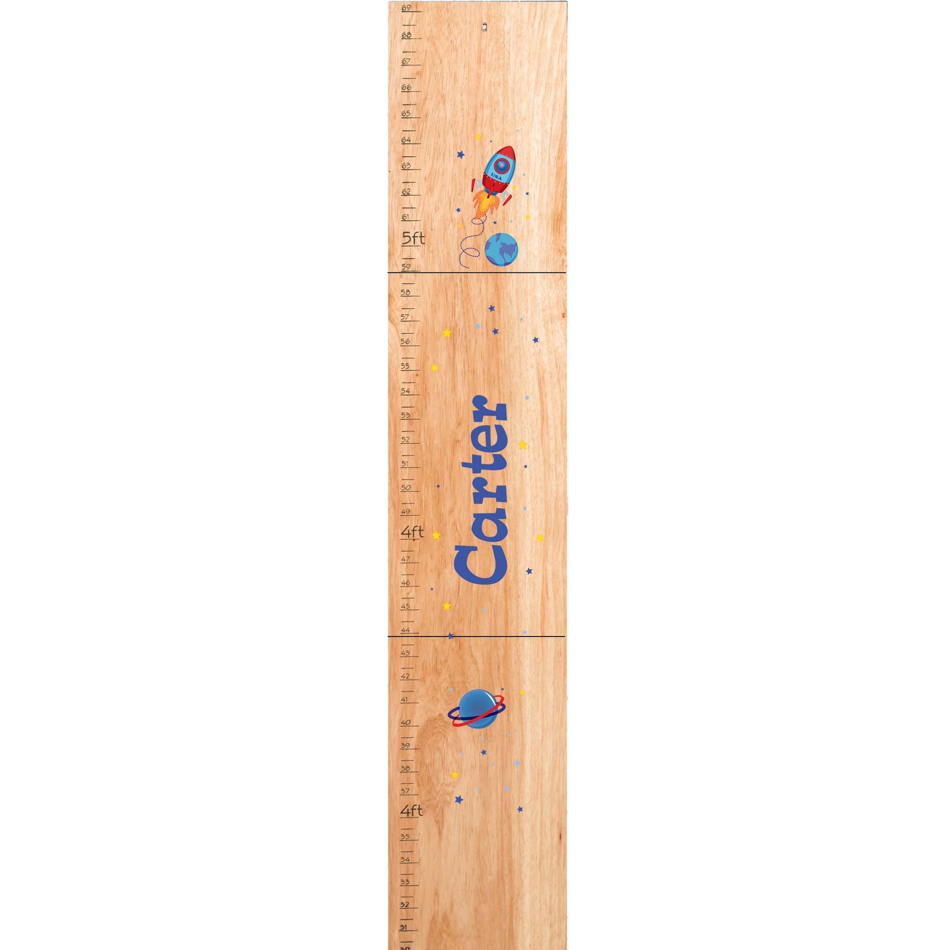 Natural Rocket Growth Chart - MyBambino.com