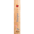Natural Barnyard Growth Chart - MyBambino.com