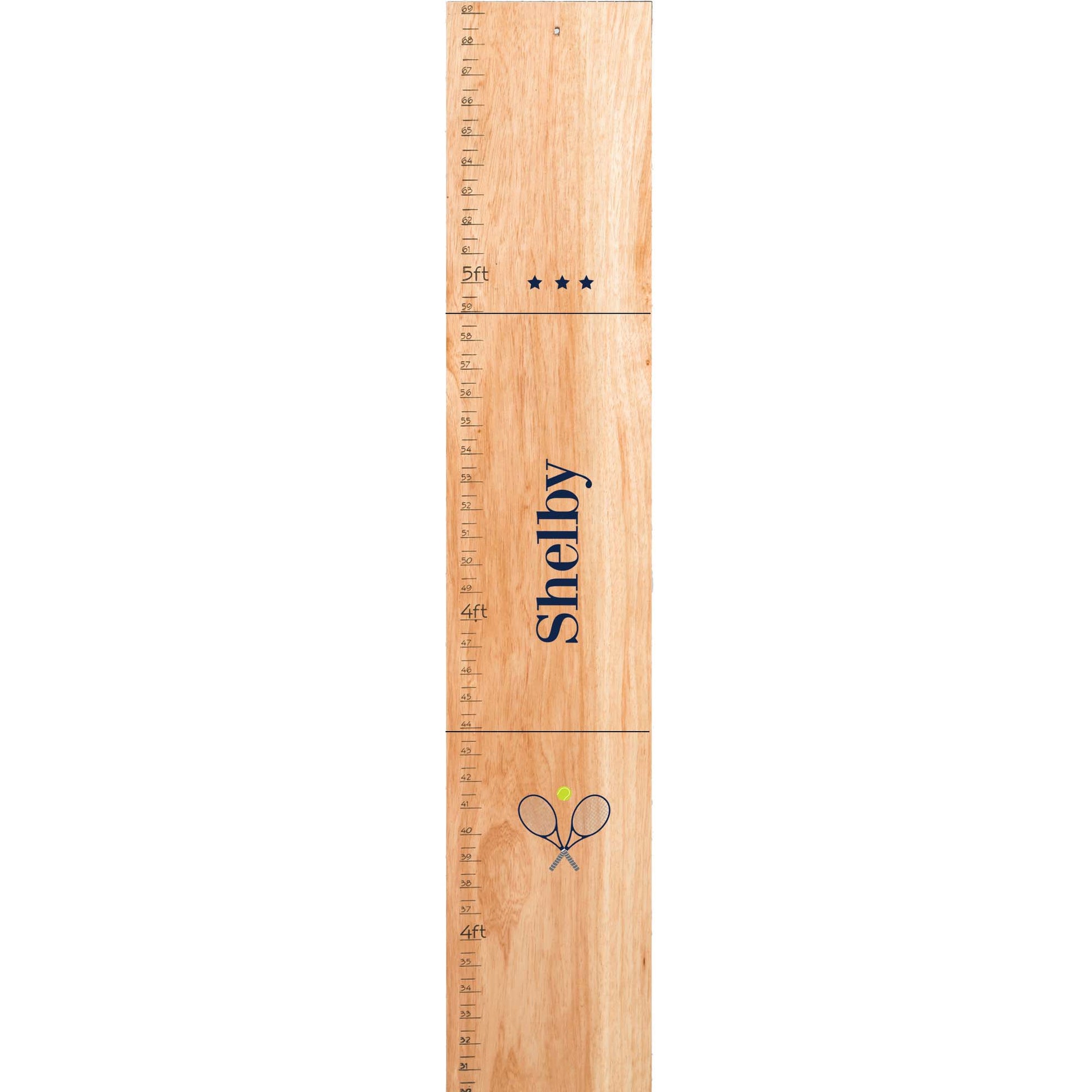 Natural Lacrosse Growth Chart - MyBambino.com