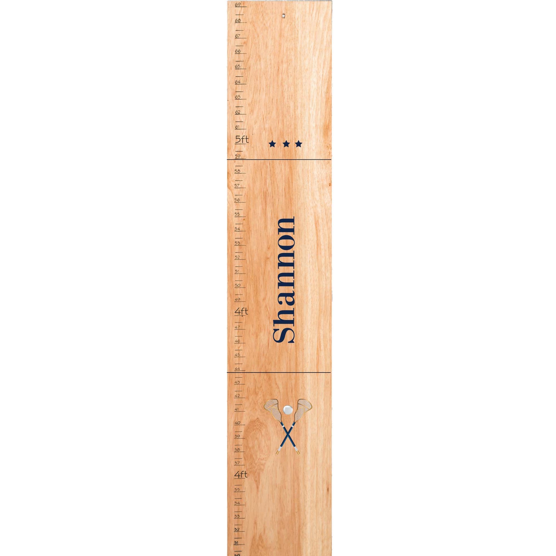 Natural Lacrosse Growth Chart - MyBambino.com