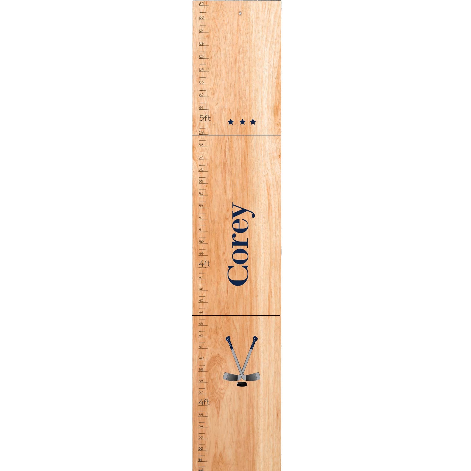 Natural Field Hockey Growth Chart - MyBambino.com