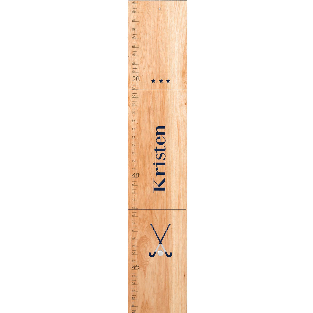 Natural Field Hockey Growth Chart - MyBambino.com