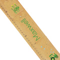 Natural Green Tractor Growth Chart - MyBambino.com