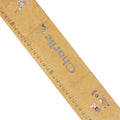 Natural Woodland Gray Growth Chart - MyBambino.com