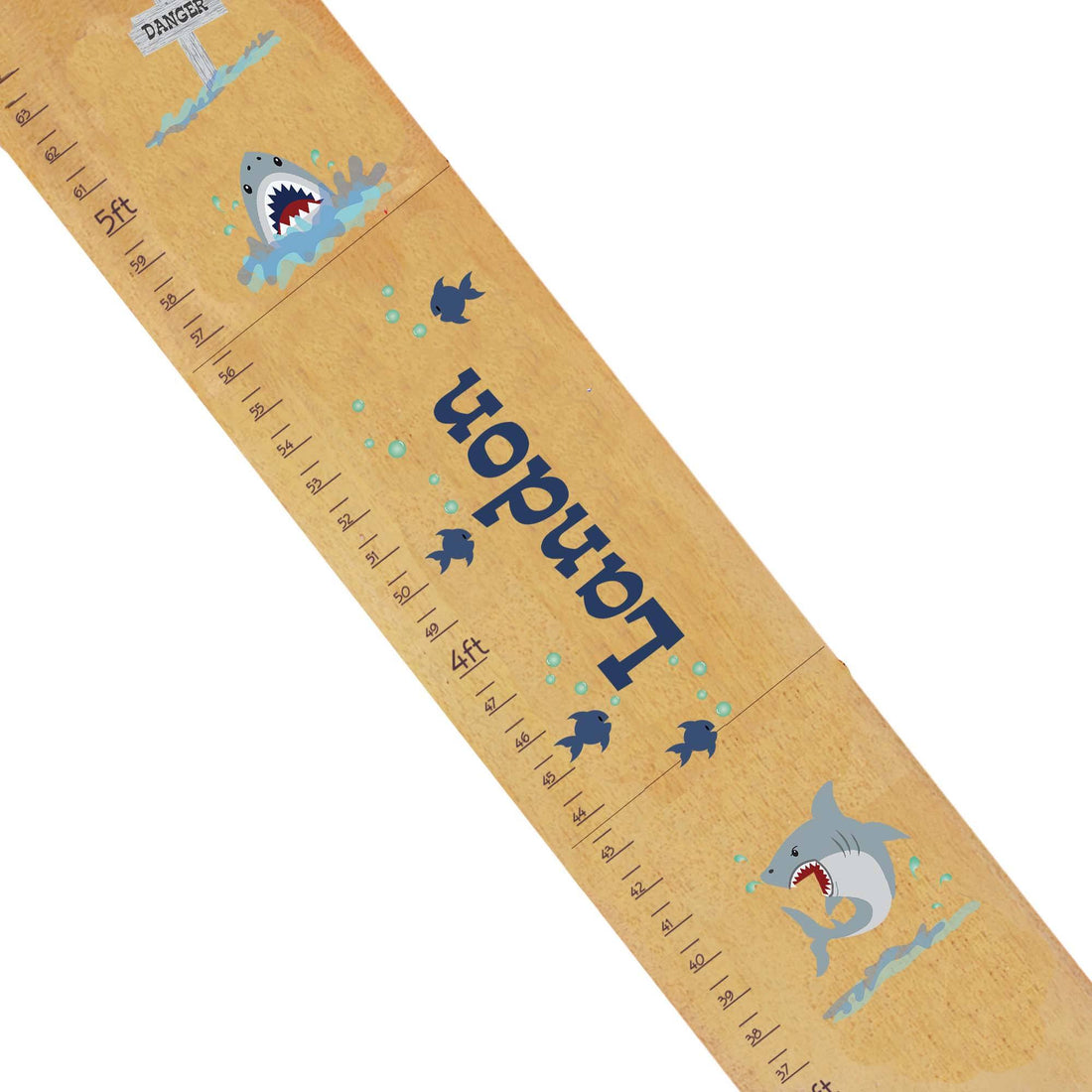 Natural Shark Growth Chart - MyBambino.com