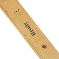 Natural Football Growth Chart - MyBambino.com