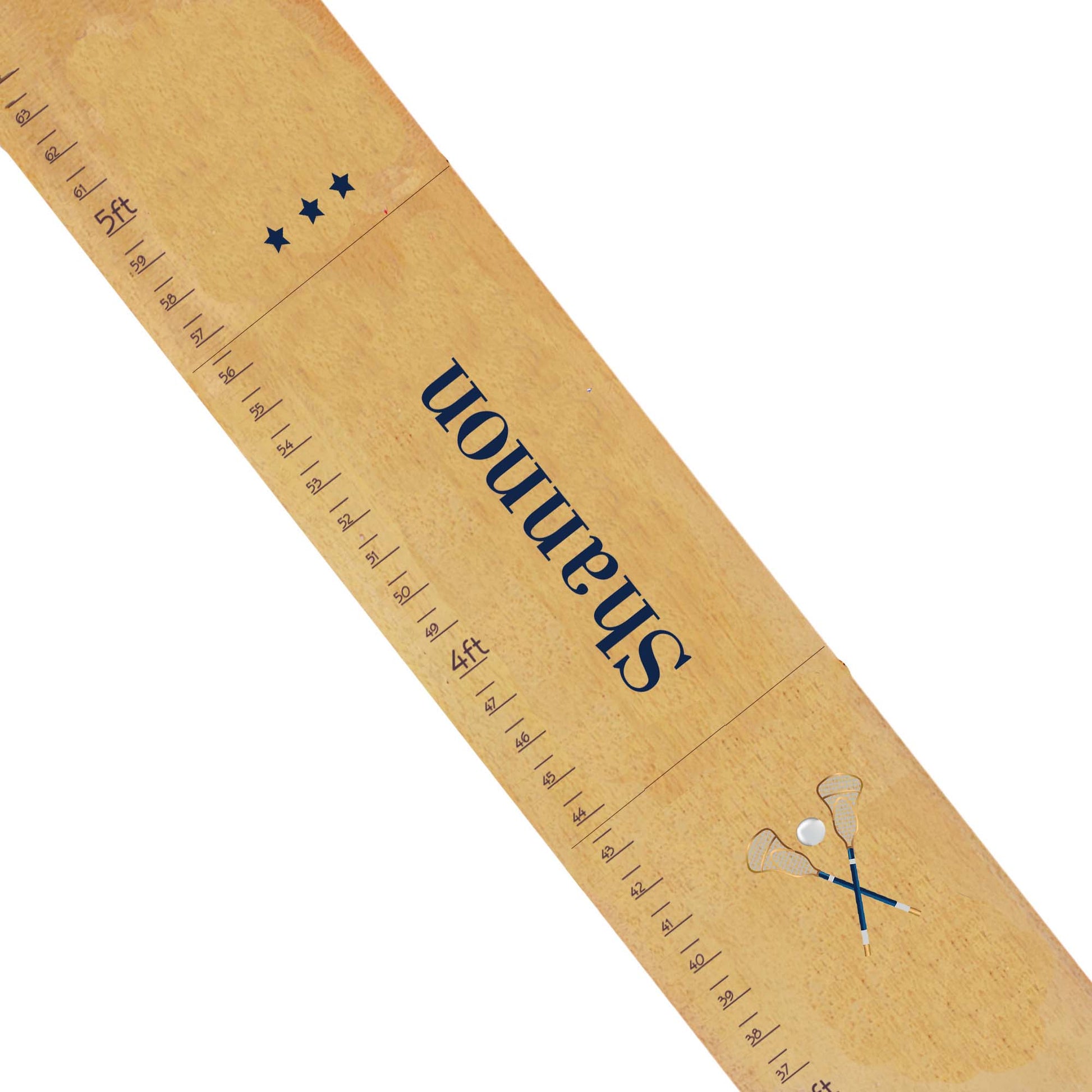 Natural Lacrosse Growth Chart - MyBambino.com