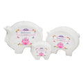 Personalized Piggy Bank - Princess Castle - MyBambino.com