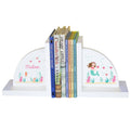 White Bookends - Brunette Mermaid - MyBambino.com