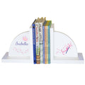 White Bookends - Fairy Princess - MyBambino.com