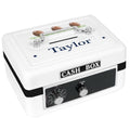 White Cash Box - Football - MyBambino.com