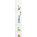 Child's Woodland Growth Chart - MyBambino.com