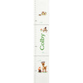 Child's Woodland Growth Chart - MyBambino.com