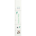 White Woodland Gray Growth Chart - MyBambino.com