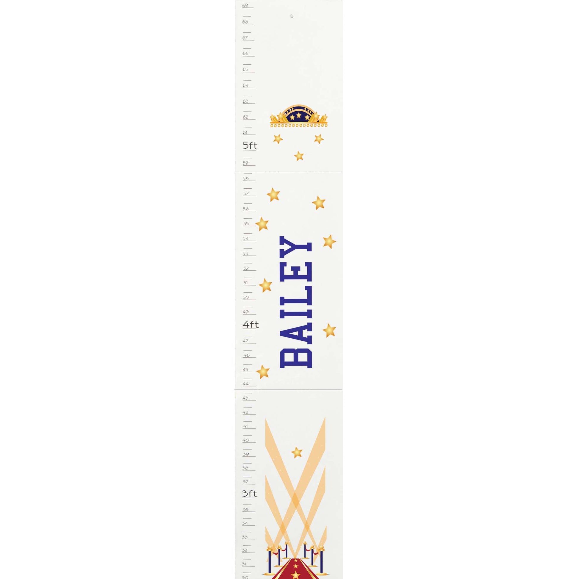 White Mountain Bear Growth Chart - MyBambino.com