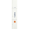 White Football Growth Chart - MyBambino.com
