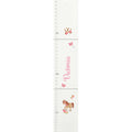 White Prancing Pony Growth Chart - MyBambino.com