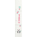 White Panda Bear Growth Chart - MyBambino.com