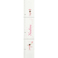 Cheerleader White Growth Chart - MyBambino.com