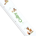 Child's Woodland Growth Chart - MyBambino.com