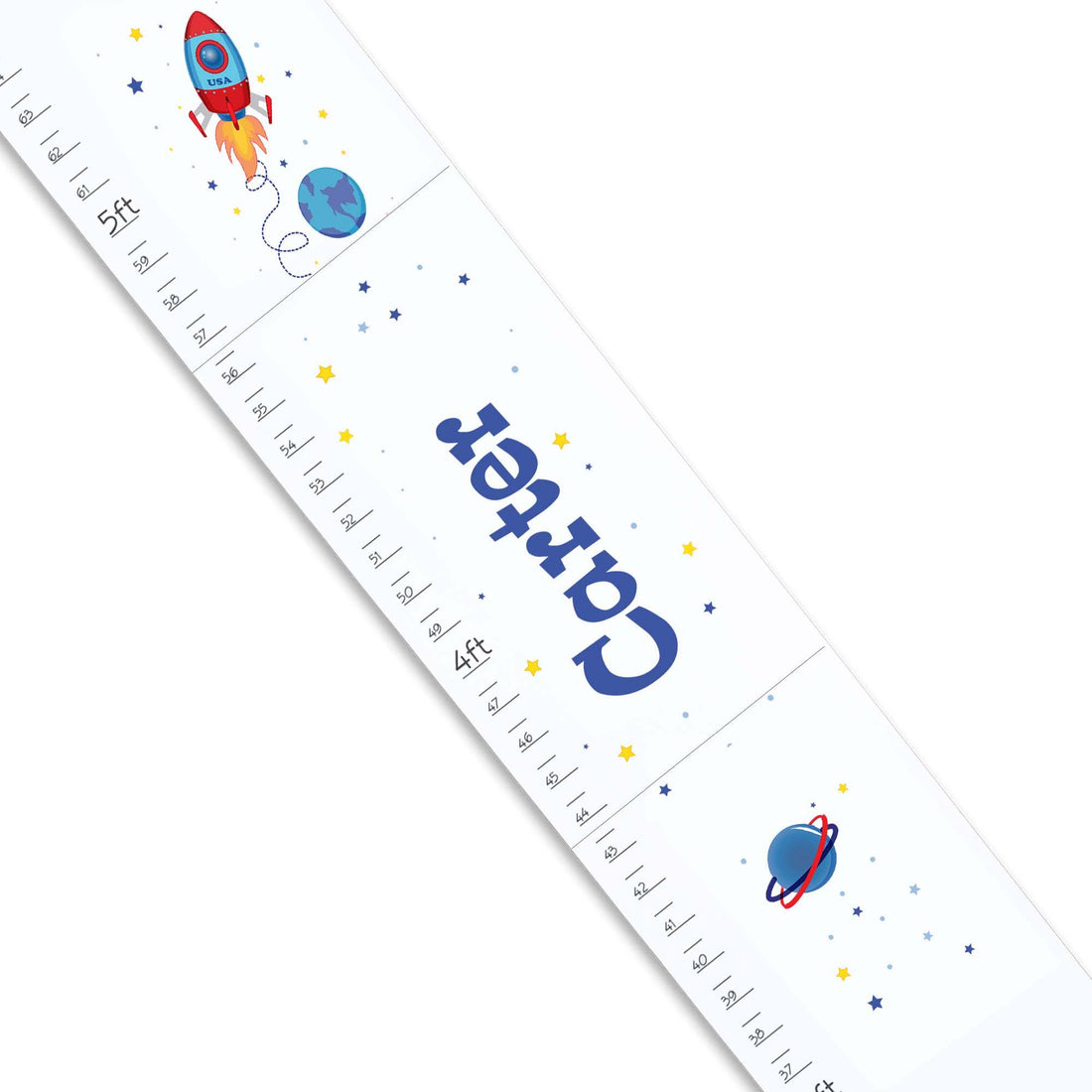 White Rocket Growth Chart - MyBambino.com