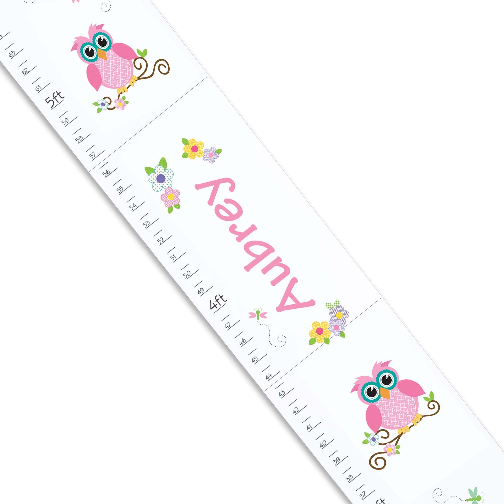 Personalized Growth Chart 2.0 - MyBambino.com