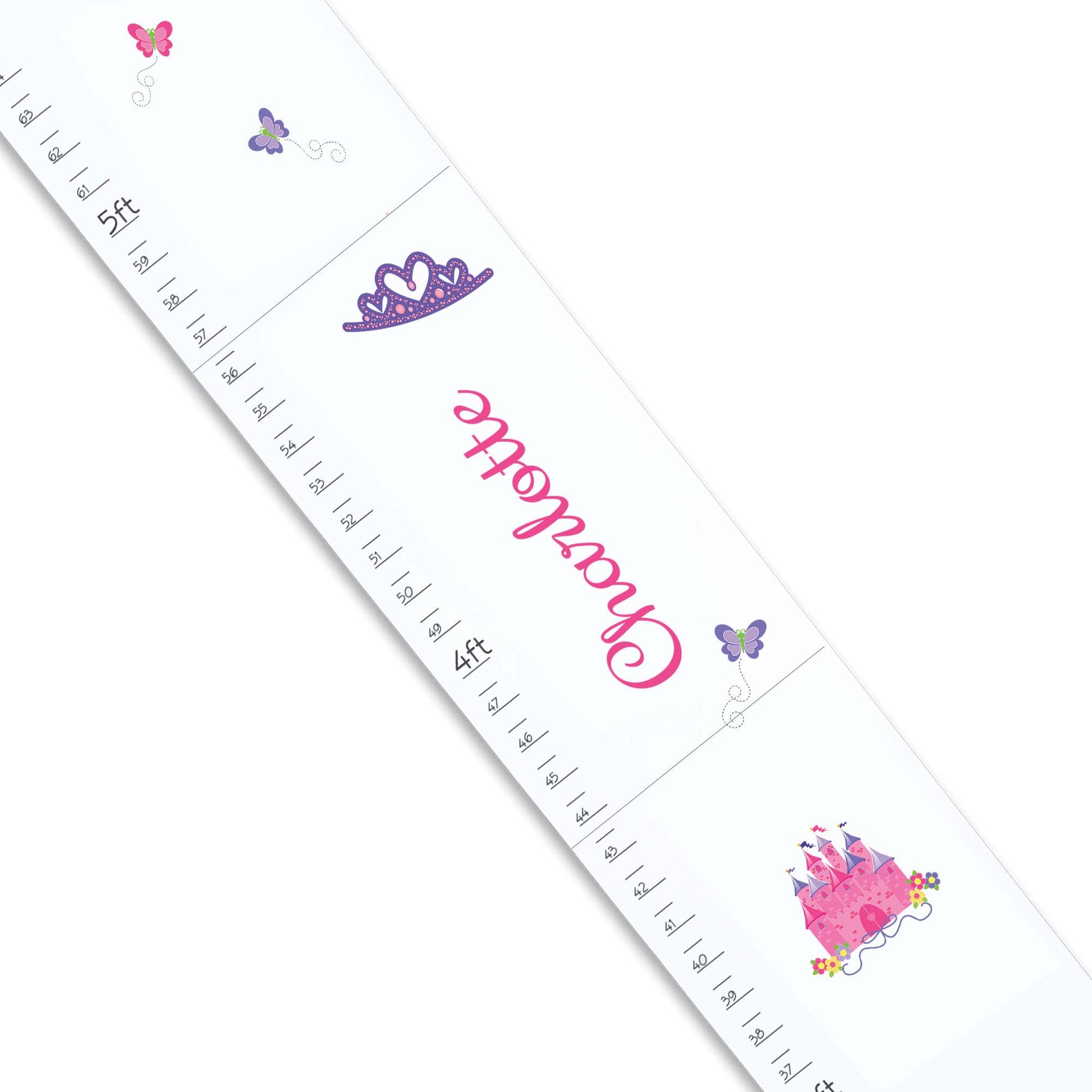 Personalized Growth Chart 2.0 - MyBambino.com