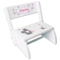 Child's Flip Stool - Custom Pet Breed Design - MyBambino.com
