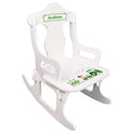Green Tractor Puzzle Rocker - MyBambino.com