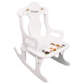 Woodland Puzzle Rocker - MyBambino.com