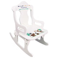 North Woodland Puzzle Rocker - MyBambino.com