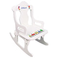 Personalized Child's Puzzle Rocker 2.0 - MyBambino.com