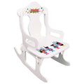 Rocket Puzzle Rocker - MyBambino.com