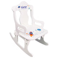 Rocket Puzzle Rocker - MyBambino.com